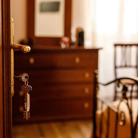 Onlyrooms I - & Quiet Area Penzion *