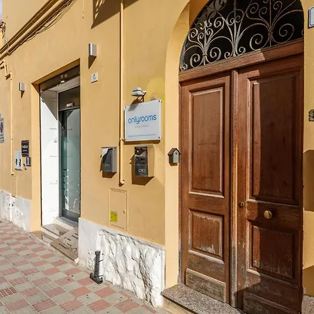 Pensión Onlyrooms I - & Quiet Area Cagliari