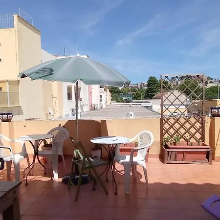 Onlyrooms I - & Quiet Area Penzion Cagliari